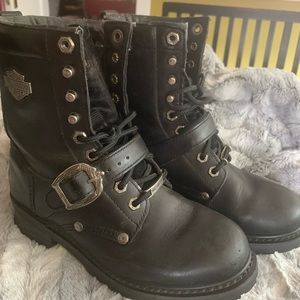Harley Davidson women’s boots